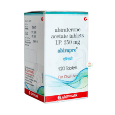 Abiraterone Абиратерон 120 мг Basaat