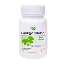 Ginkgo Biloba Double Strengh Гинкго Билоба Двойная сила 360 мг