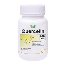 Quercetin 100мг Biotrex Кверцетин 60 капсул