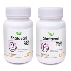 Shatavari 250 mg Biotrex Шатавари Биотрекс 60 капс.