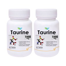Taurine 1000 мг Biotrex Таурин Биотрекс 60 табл.
