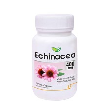 Echinacea 400 mg Biotrex Эхинацея 400 мг Биотрекс 60 капсул 