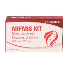  MifMis Kit Мифепристон 200 мг и Мизопростол 200 мкг