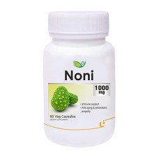 Noni 1000 mg Biotrex Нони 1000 мг Биотрекс 60 капсул