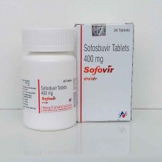 Sofovir Sofosbuvir Софовир Софосбувир Hetero 400 мг 