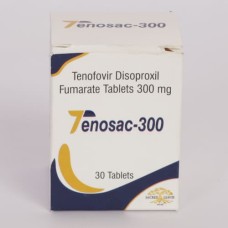 Tenosac 300 Тенозак Тенофовир 300 мг Tenofovir Sacred